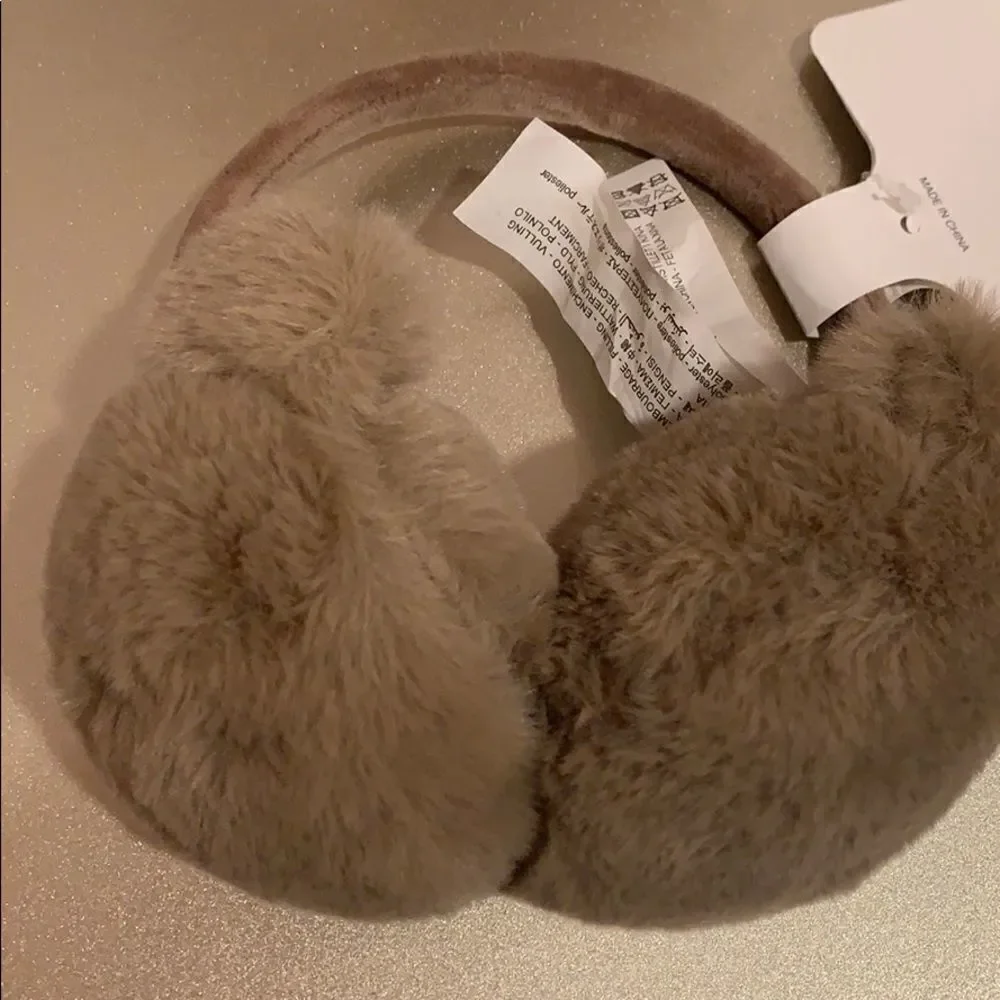 🎉Last price 🎉Zara ear muffs with